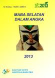 Kecamatan Dalam Angka Maba Selatan 2013