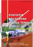 Statistik Daerah Kecamatan Wasile Tengah 2014