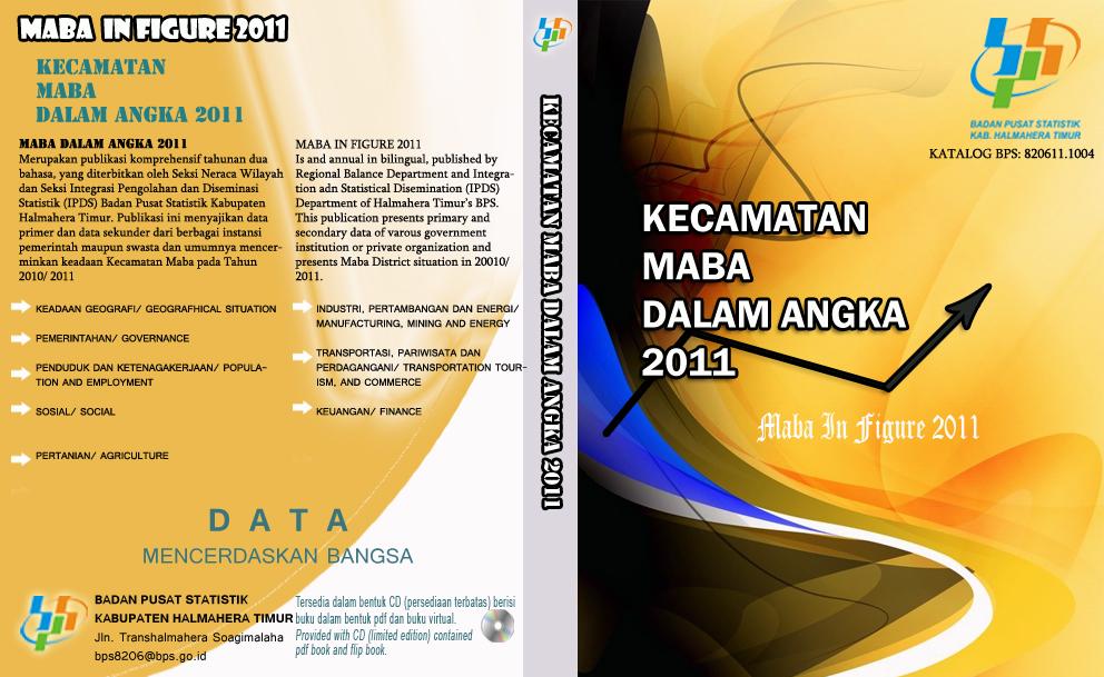 Kecamatan Maba Dalam Angka 2011