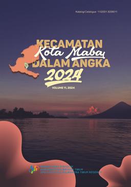 Kota Maba District In Figures 2024