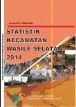 Statistik Daerah Kecamatan Wasile Selatan 2014